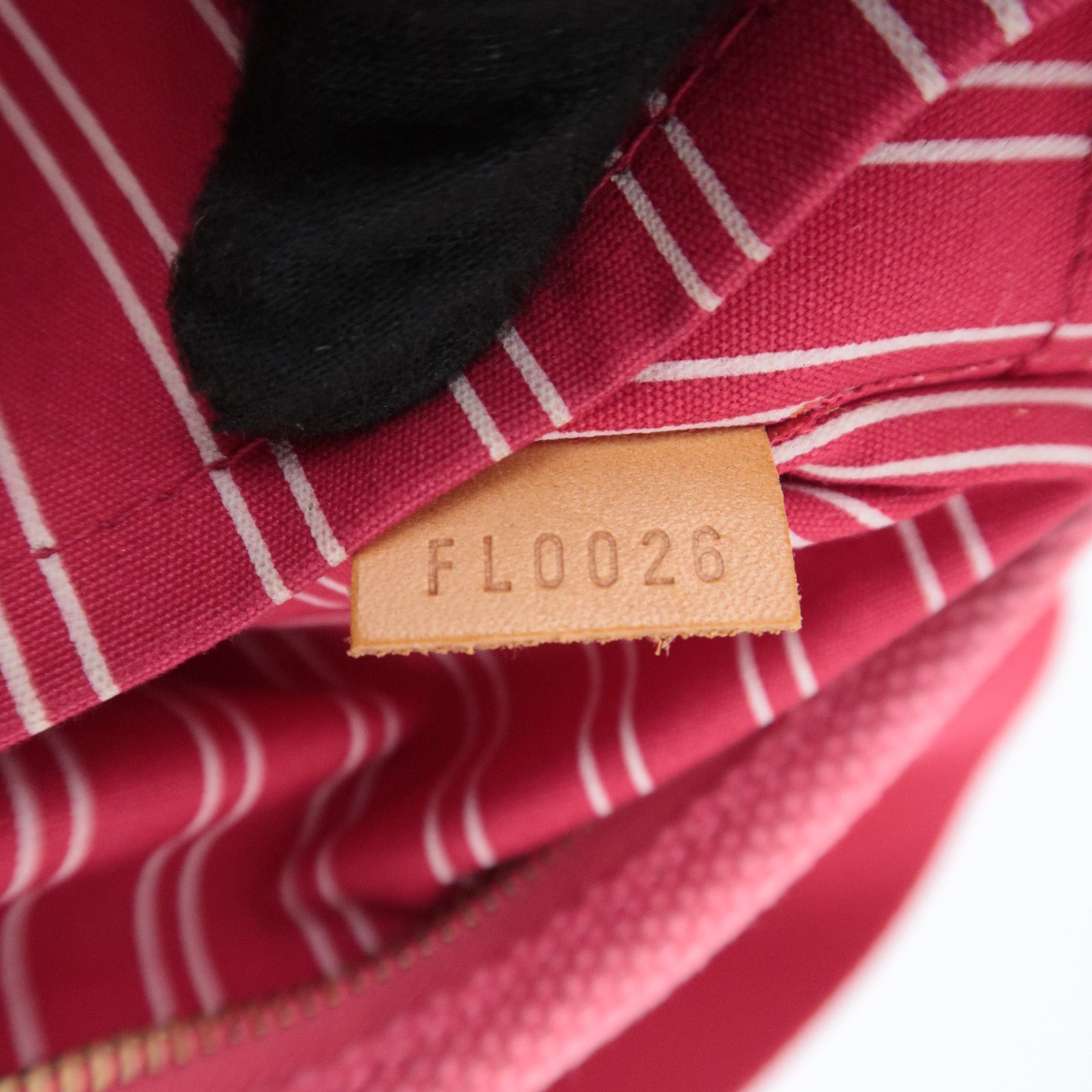 Louis Vuitton Antigua Cabas PM Tote Bag Rose M40088
