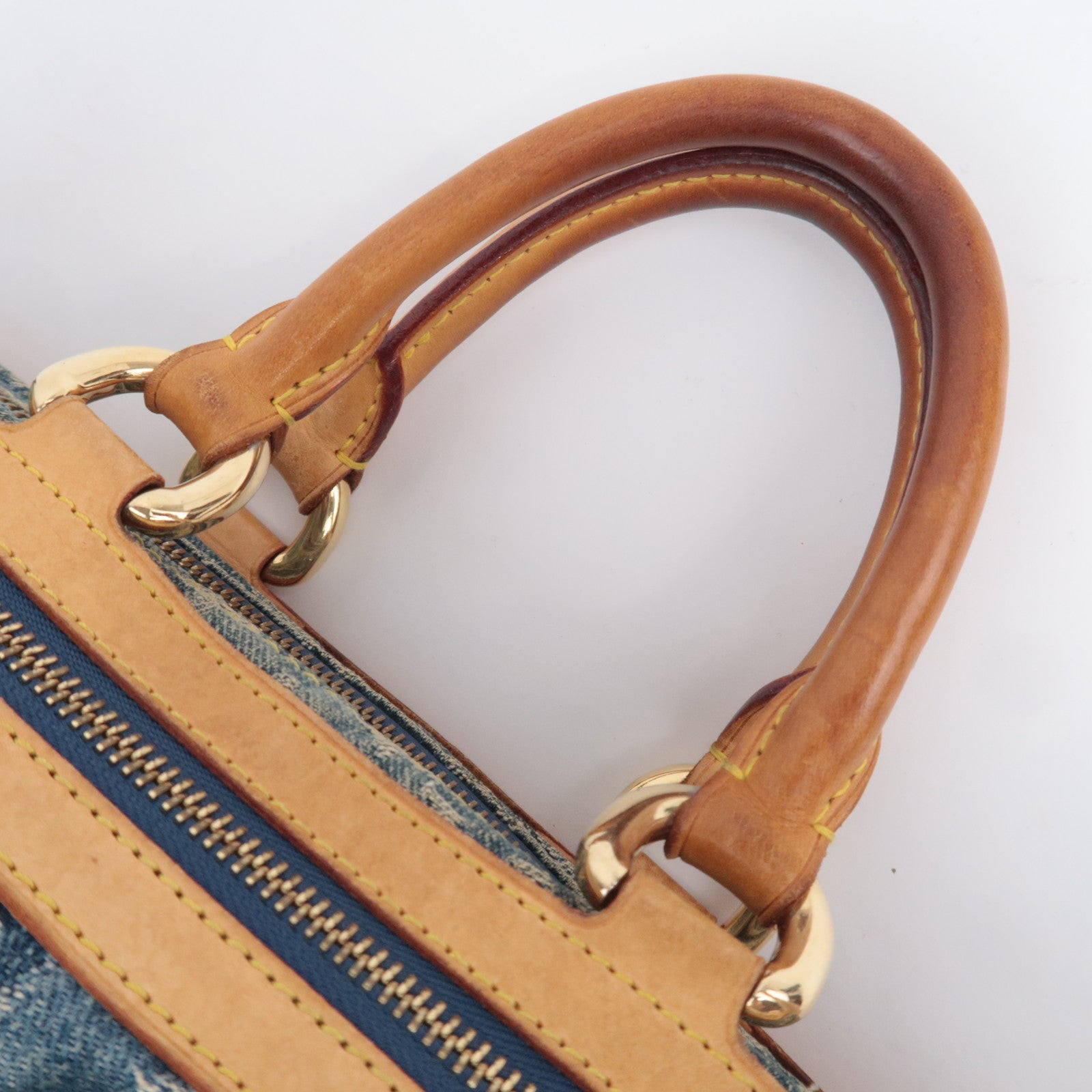Louis Vuitton Monogram Denim Neo Speedy M95019