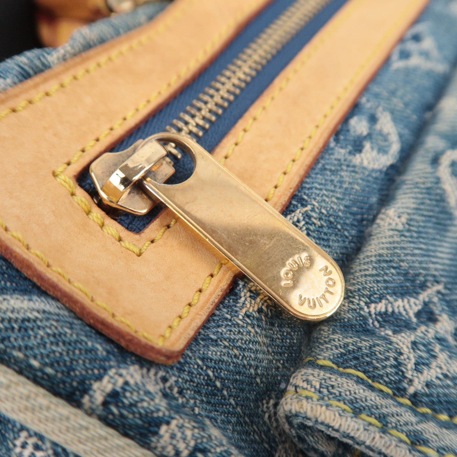 Louis Vuitton Monogram Denim Neo Speedy M95019