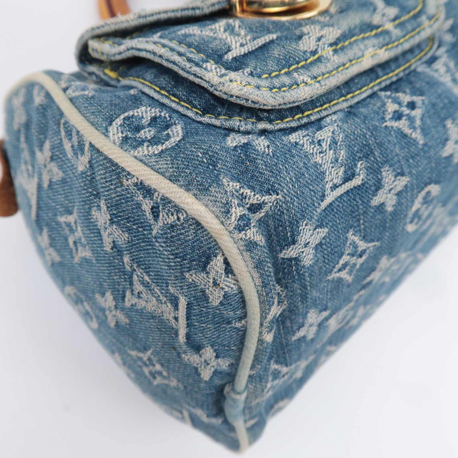 Louis Vuitton Monogram Denim Neo Speedy M95019