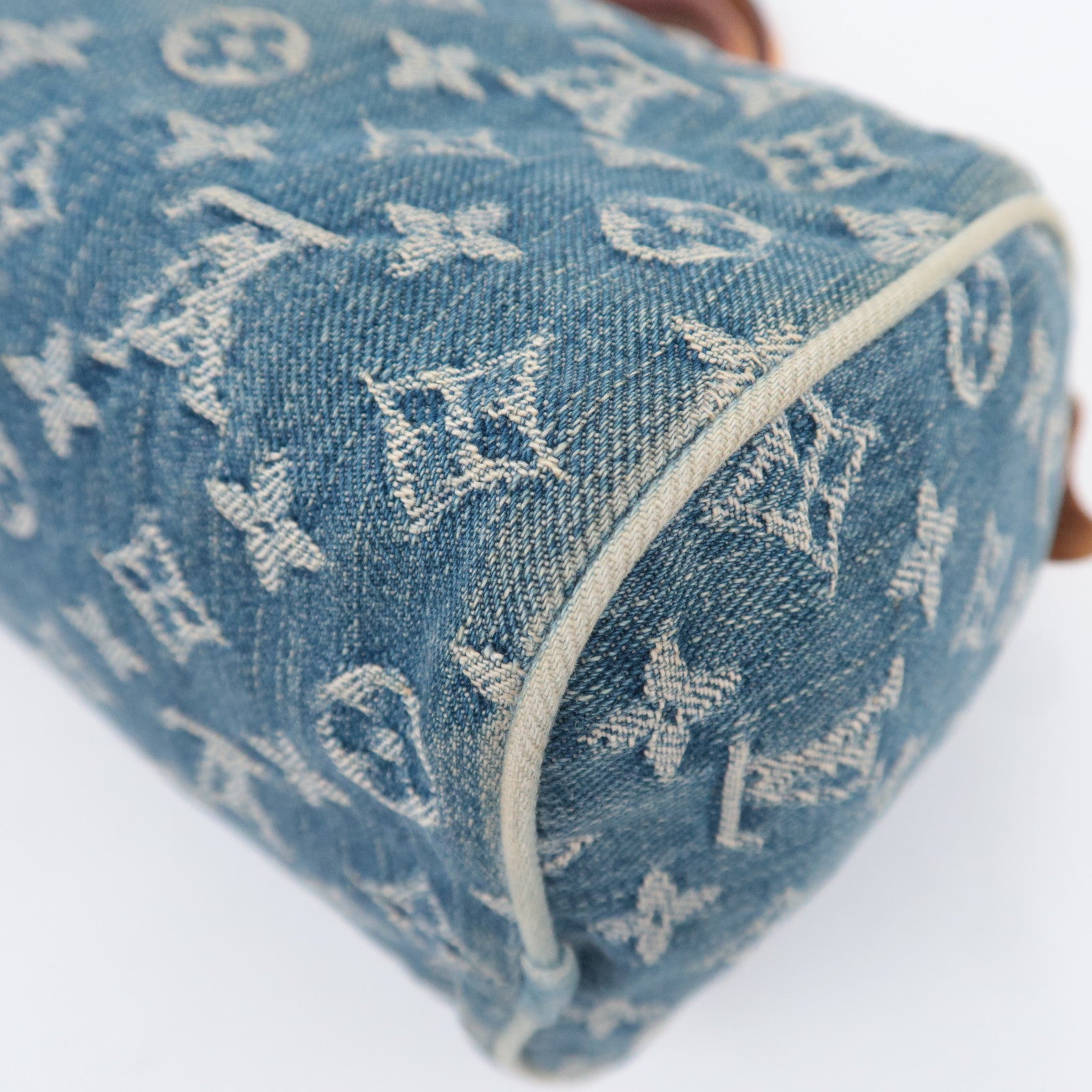 Louis Vuitton Monogram Denim Neo Speedy M95019