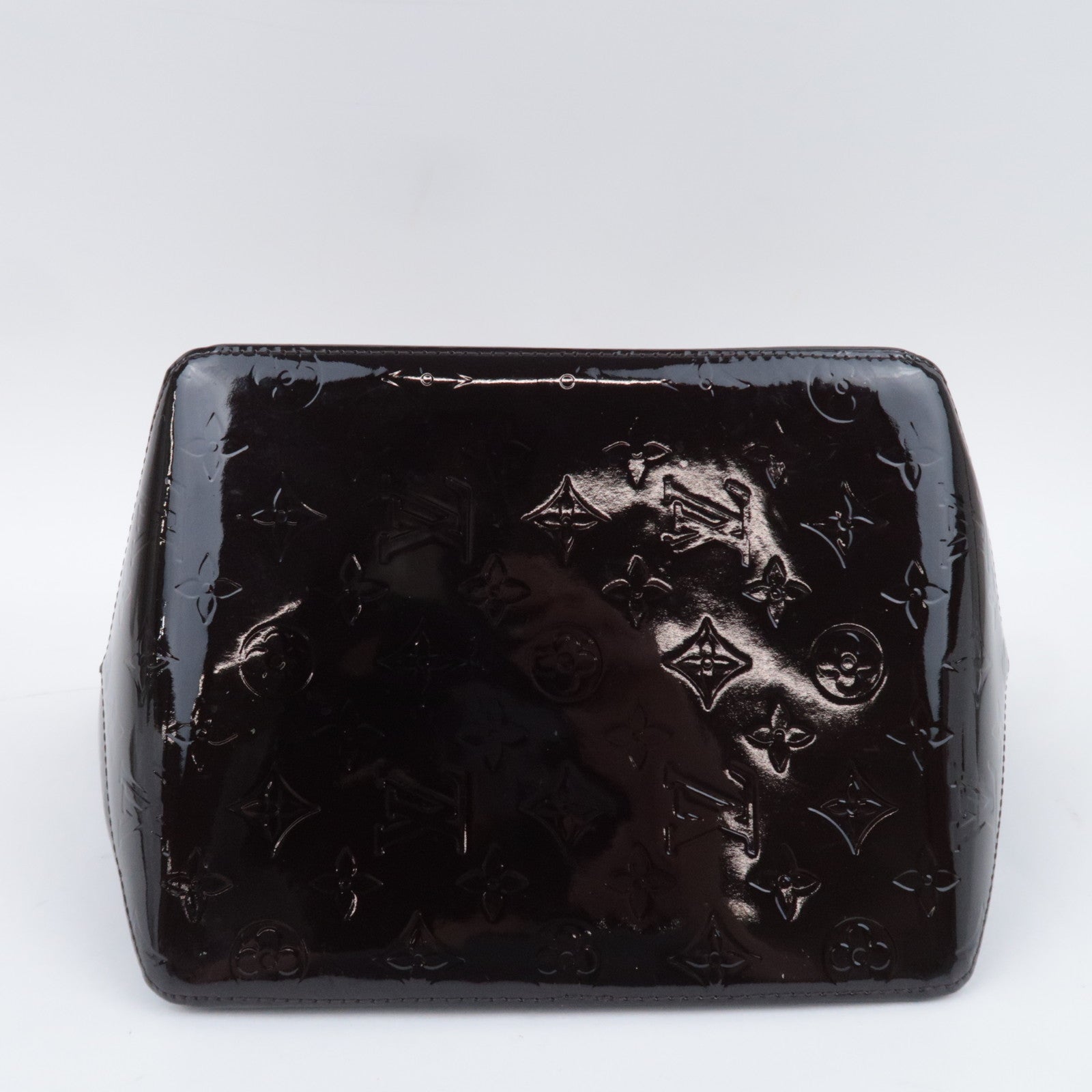 Louis Vuitton Monogram Vernis Bellevue PM Amarante M93585