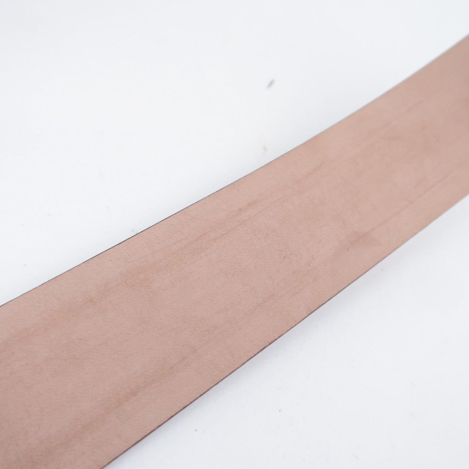 GUCCI Interlocking G GG Supreme Belt 85/34 Beige Brown 142931