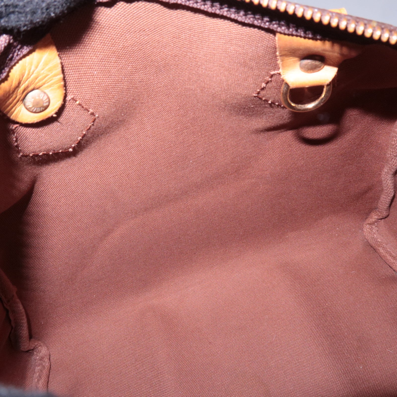 Louis Vuitton Monogram Speedy 25 Handbag M41528