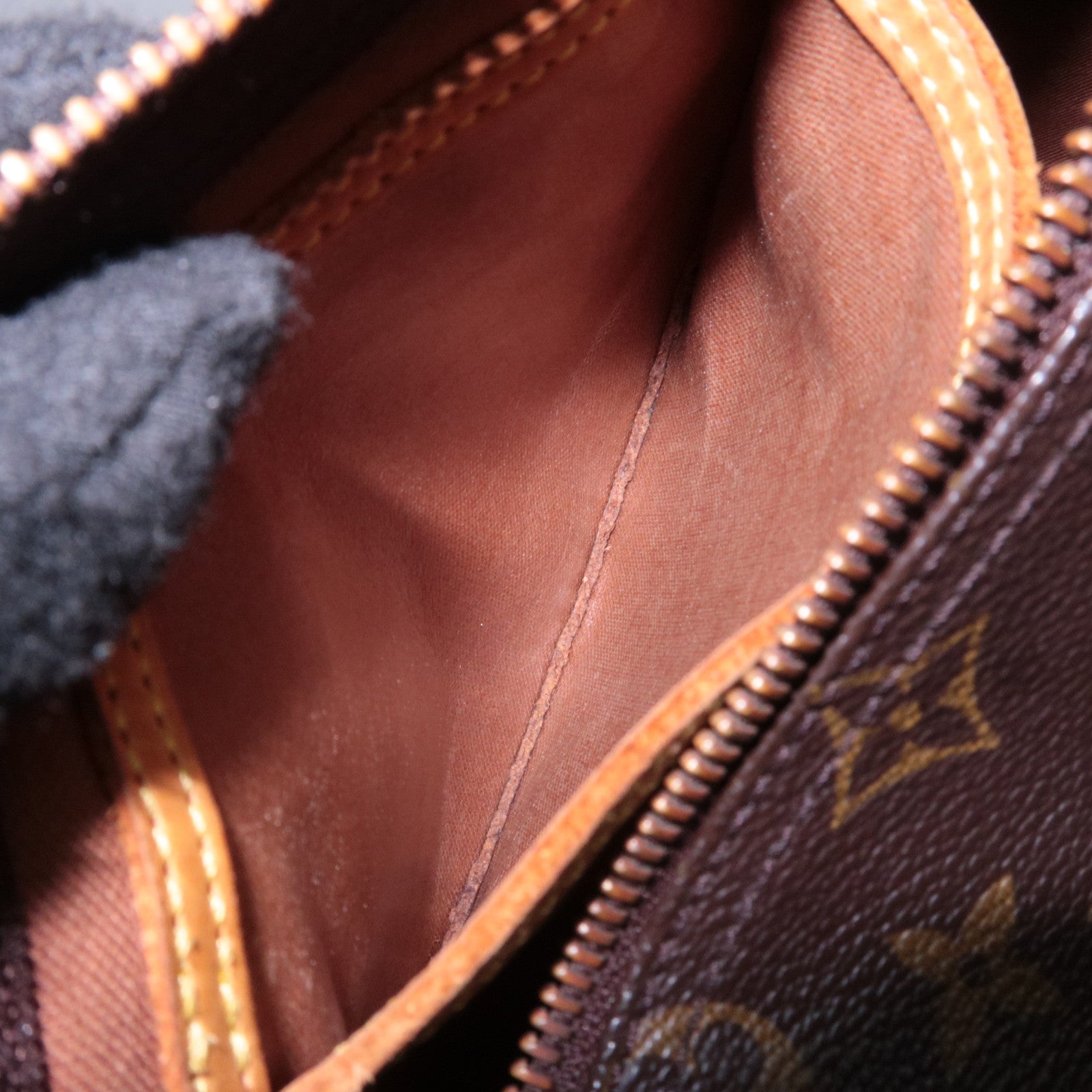 Louis Vuitton Monogram Speedy 25 Handbag M41528