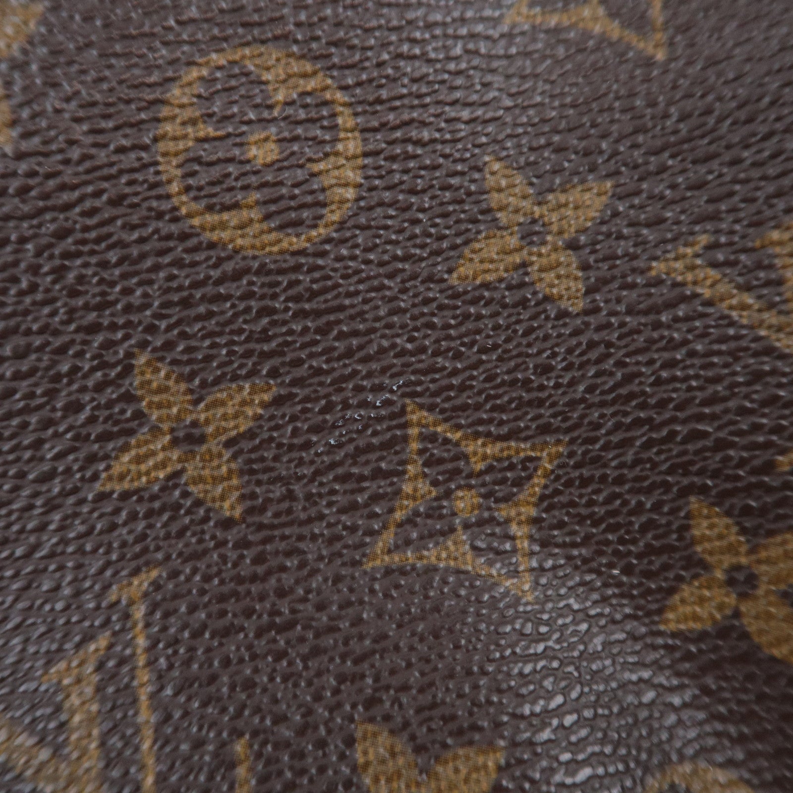 Louis Vuitton Monogram Speedy 25 Handbag M41528