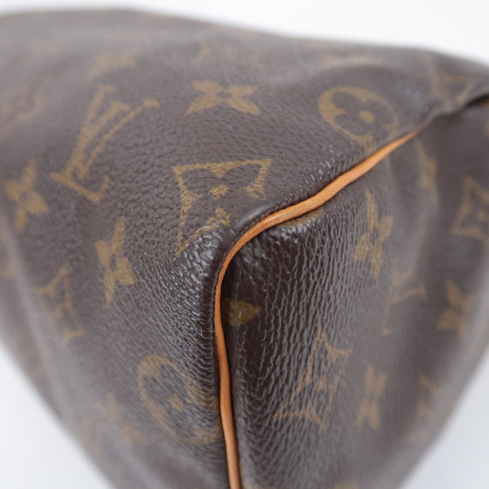 Louis Vuitton Monogram Speedy 25 Handbag M41528