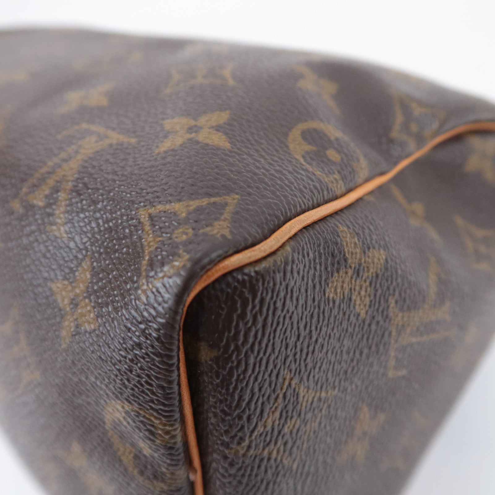 Louis Vuitton Monogram Speedy 25 Handbag M41528