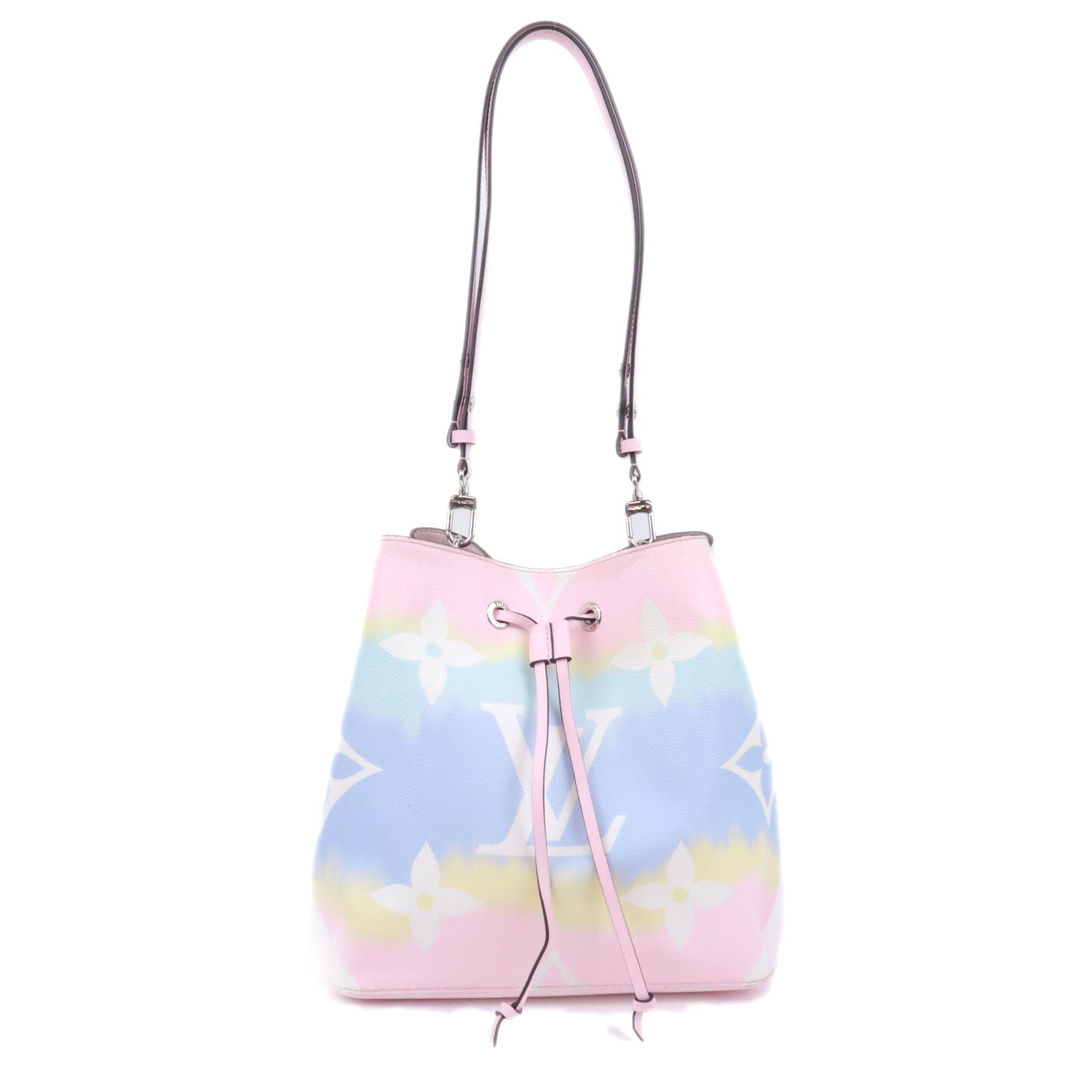 Louis Vuitton LV Escale Neo Noe Shoulder Bag Pastel M4512490555