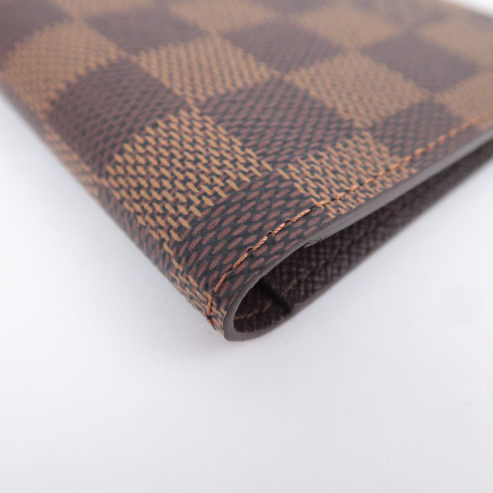 Louis Vuitton Damier Couverture Passport Passport Case N60188