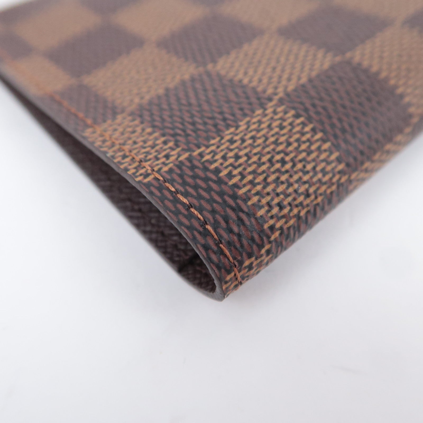 Louis Vuitton Damier Couverture Passport Passport Case N60188