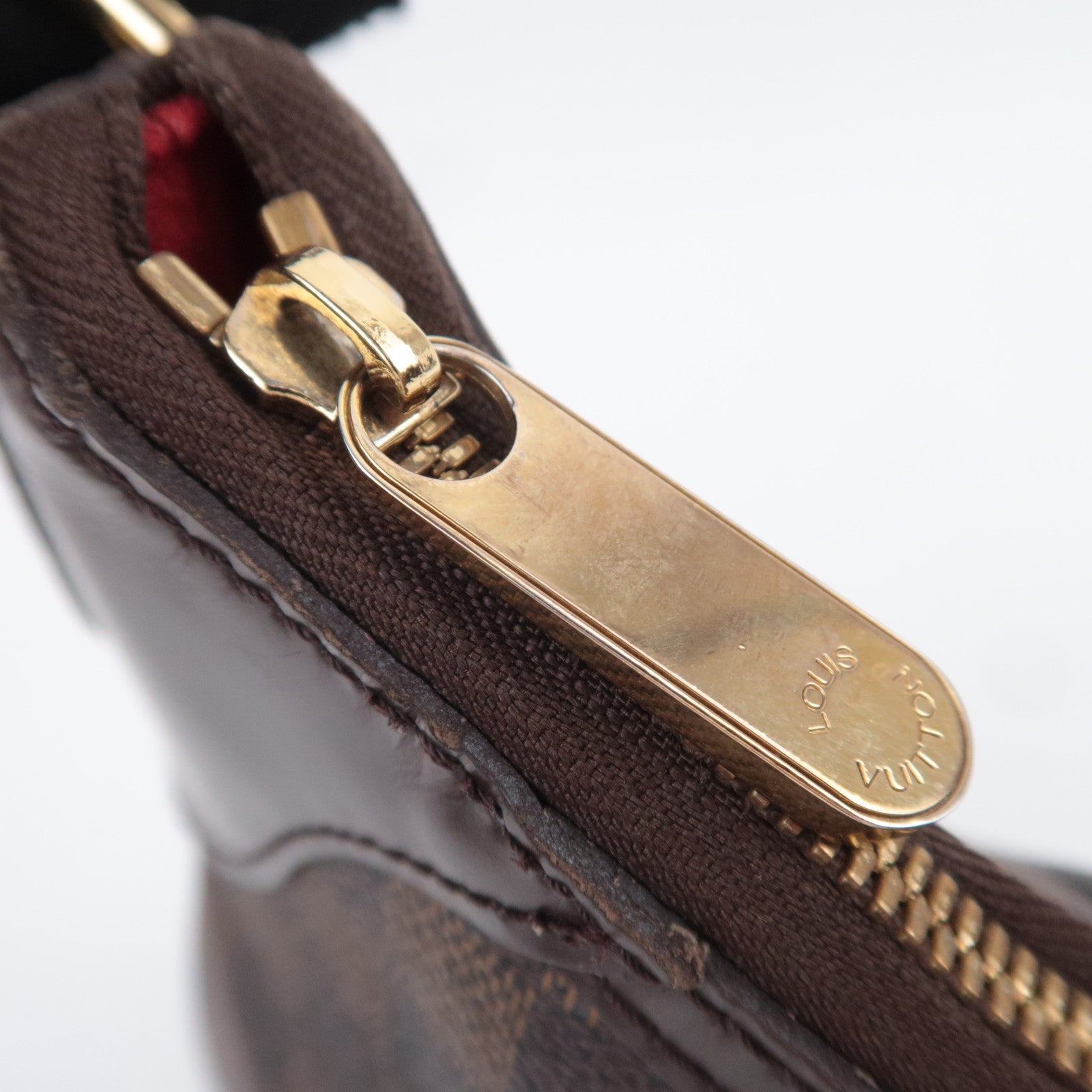 Louis Vuitton Damier Thames GM Handbag N48181