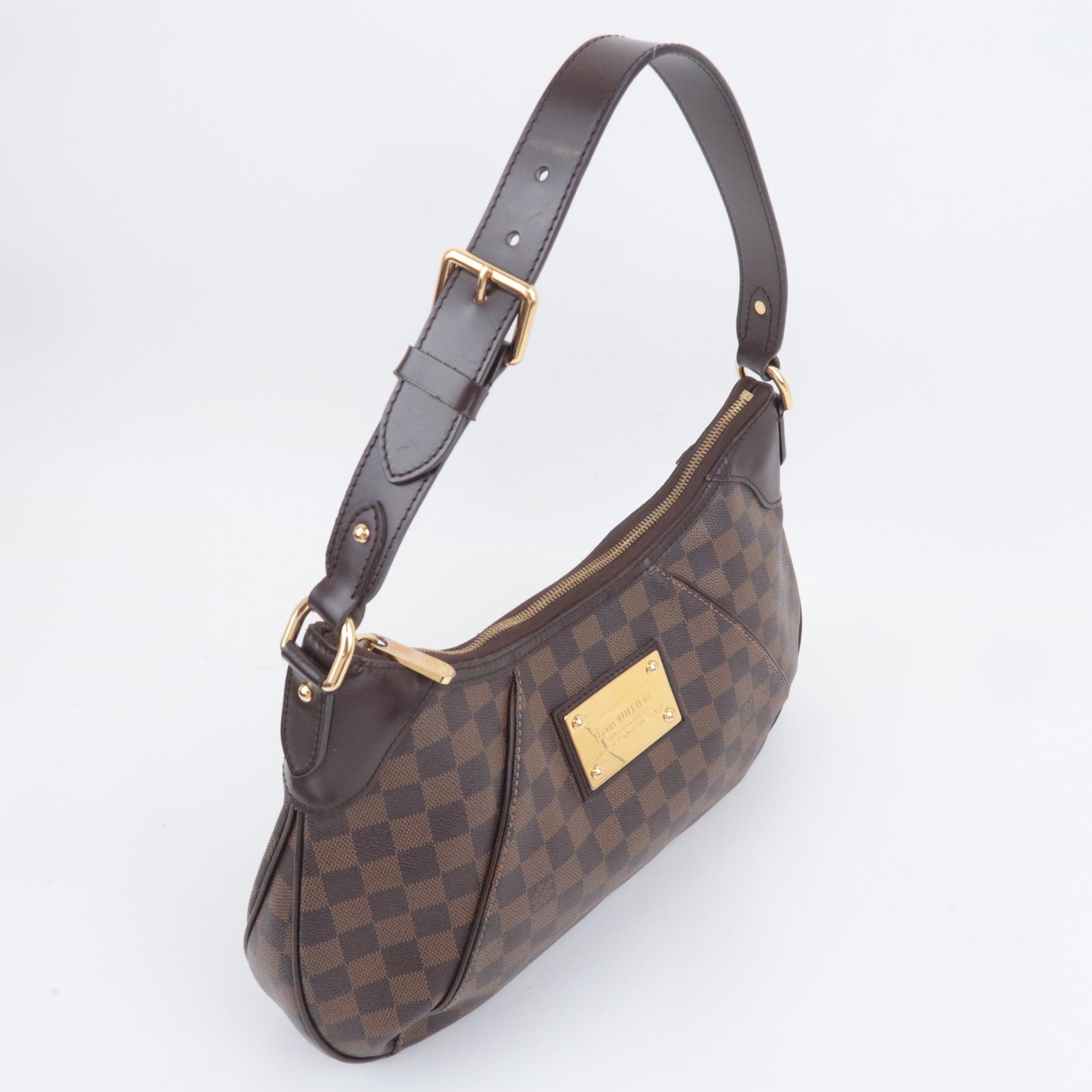 Louis Vuitton Damier Thames GM Handbag N48181