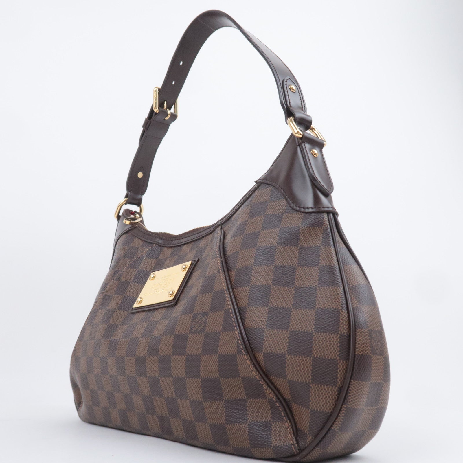 Louis Vuitton Damier Thames GM Handbag N48181
