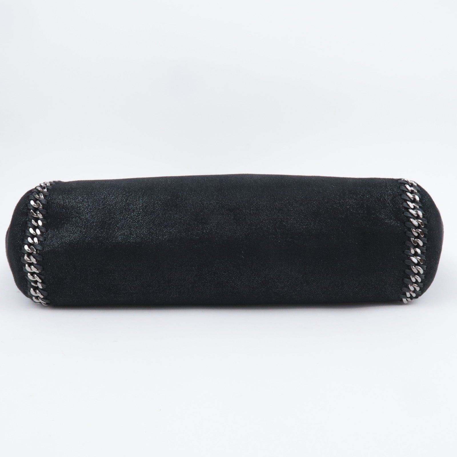 Stella McCartney Falabella Chain Tote Bag Vegan Leather Black
