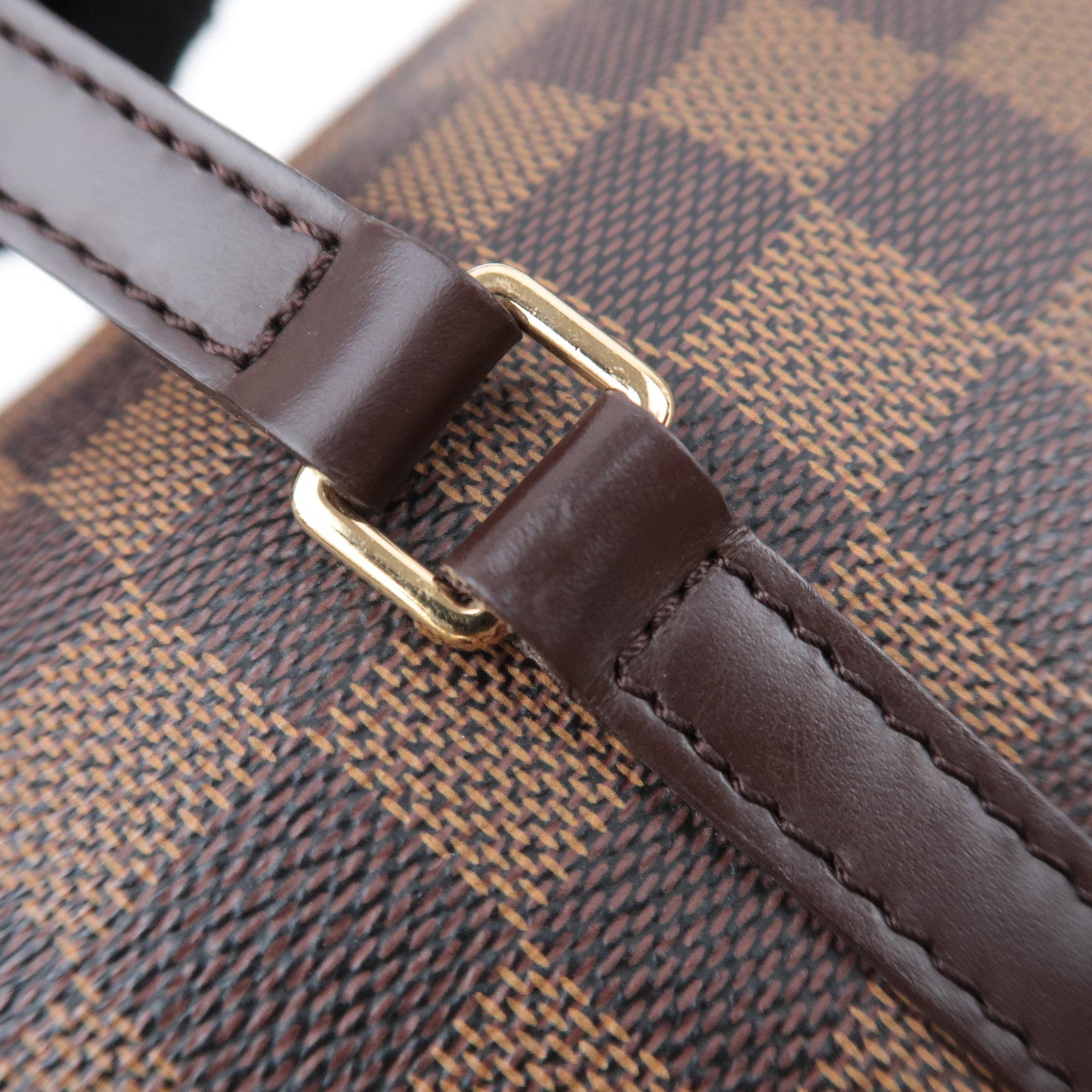 Louis Vuitton Damier Papillon 26 Shoulder Bag N51304