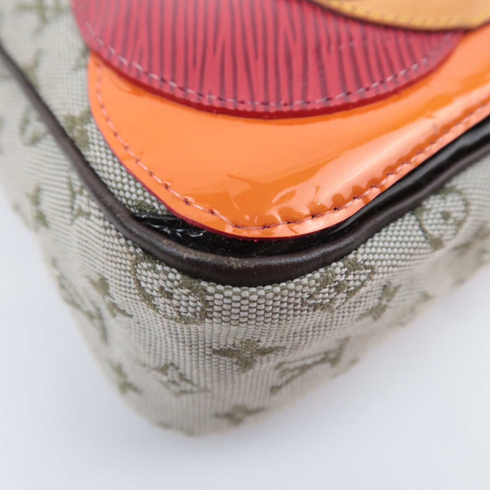 Louis Vuitton Monogram Mini Contes De Fees Besace Shoulder Bag Multicolor M92277