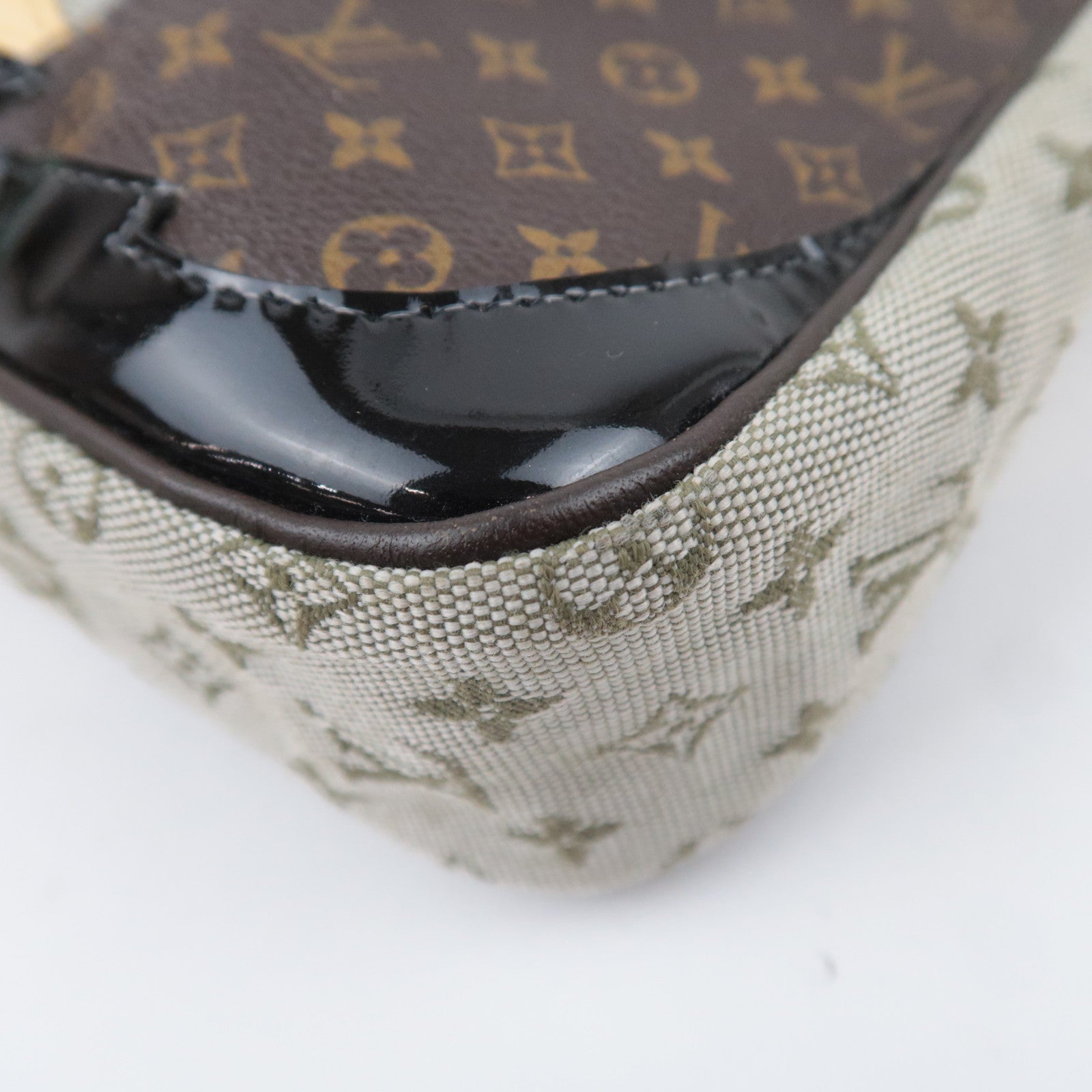 Louis Vuitton Monogram Mini Contes De Fees Besace Shoulder Bag Multicolor M92277
