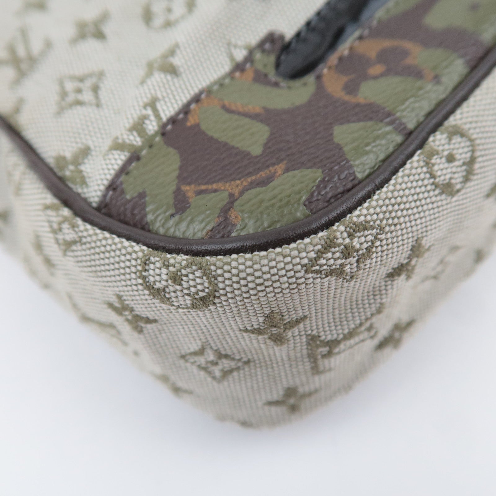 Louis Vuitton Monogram Mini Contes De Fees Besace Shoulder Bag Multicolor M92277