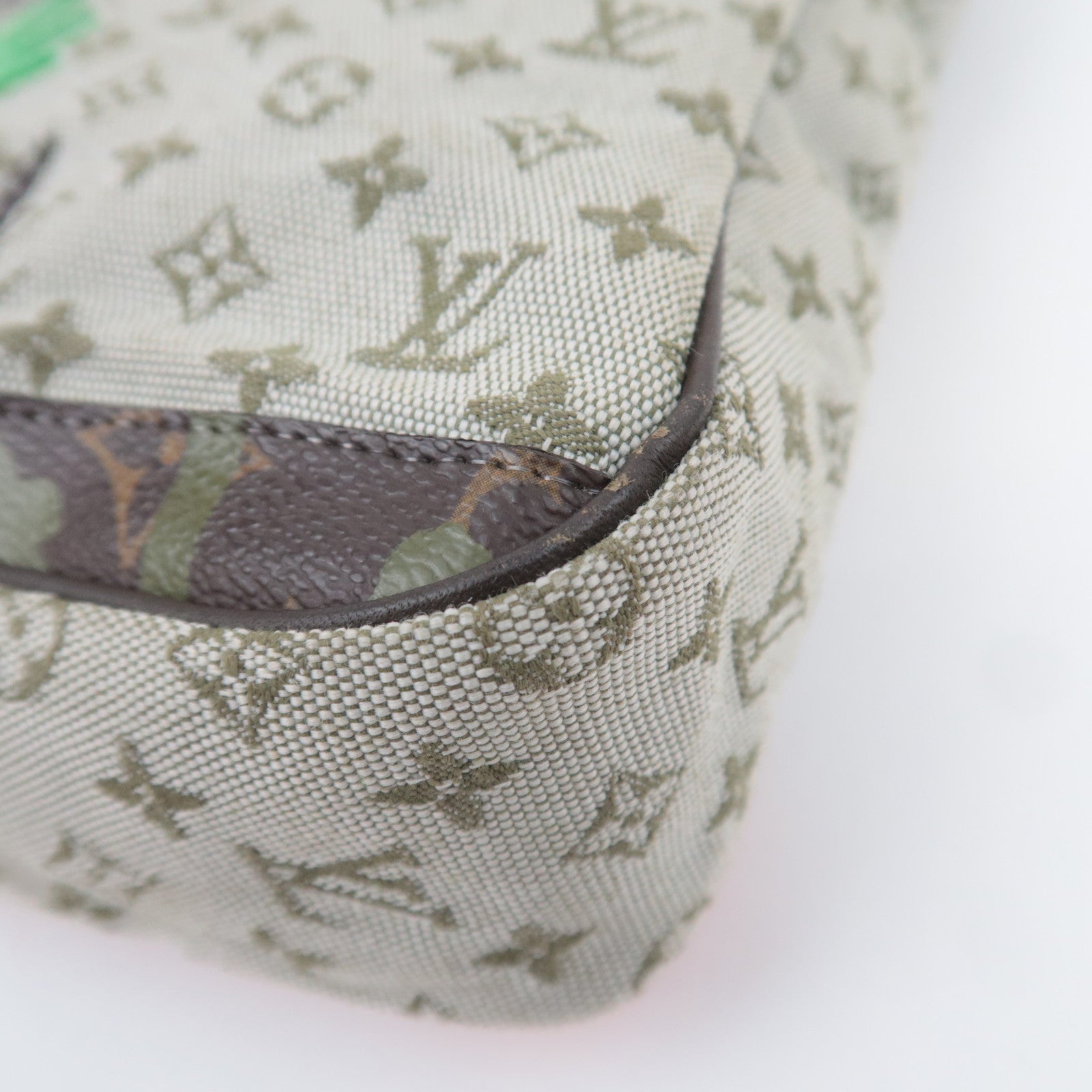 Louis Vuitton Monogram Mini Contes De Fees Besace Shoulder Bag Multicolor M92277