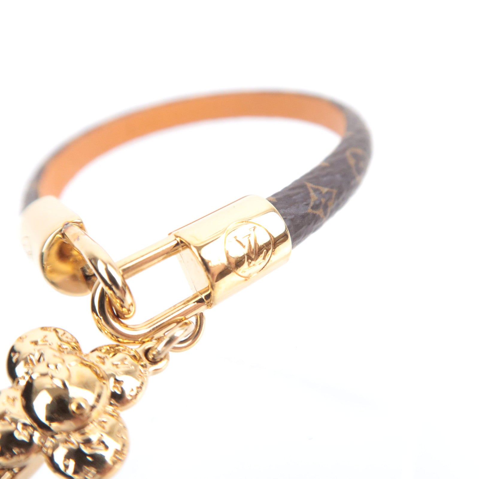 Louis Vuitton Monogram Bracelet Vivienne M6773