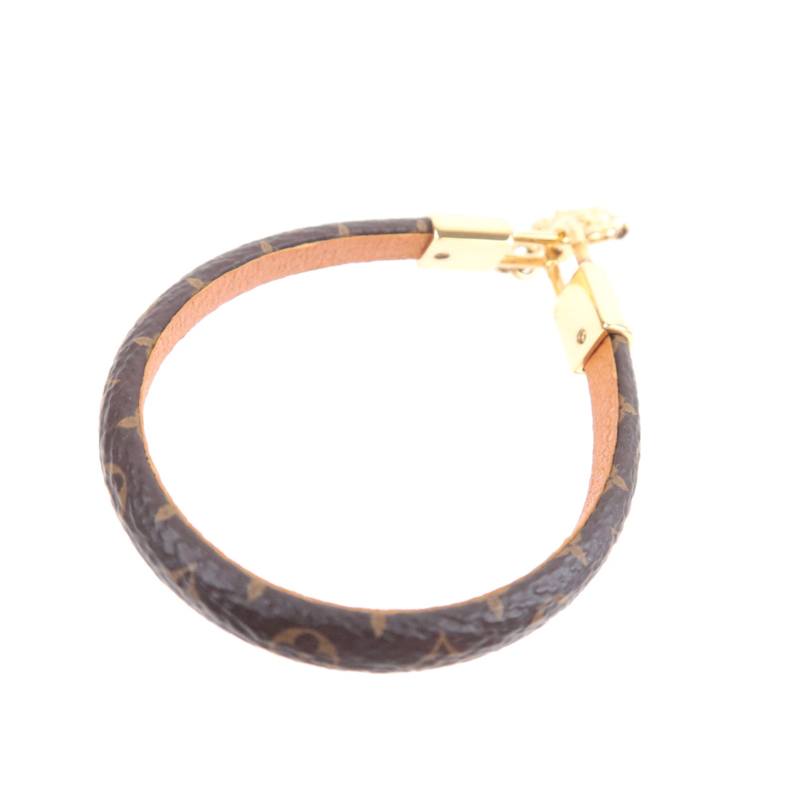 Louis Vuitton Monogram Bracelet Vivienne M6773