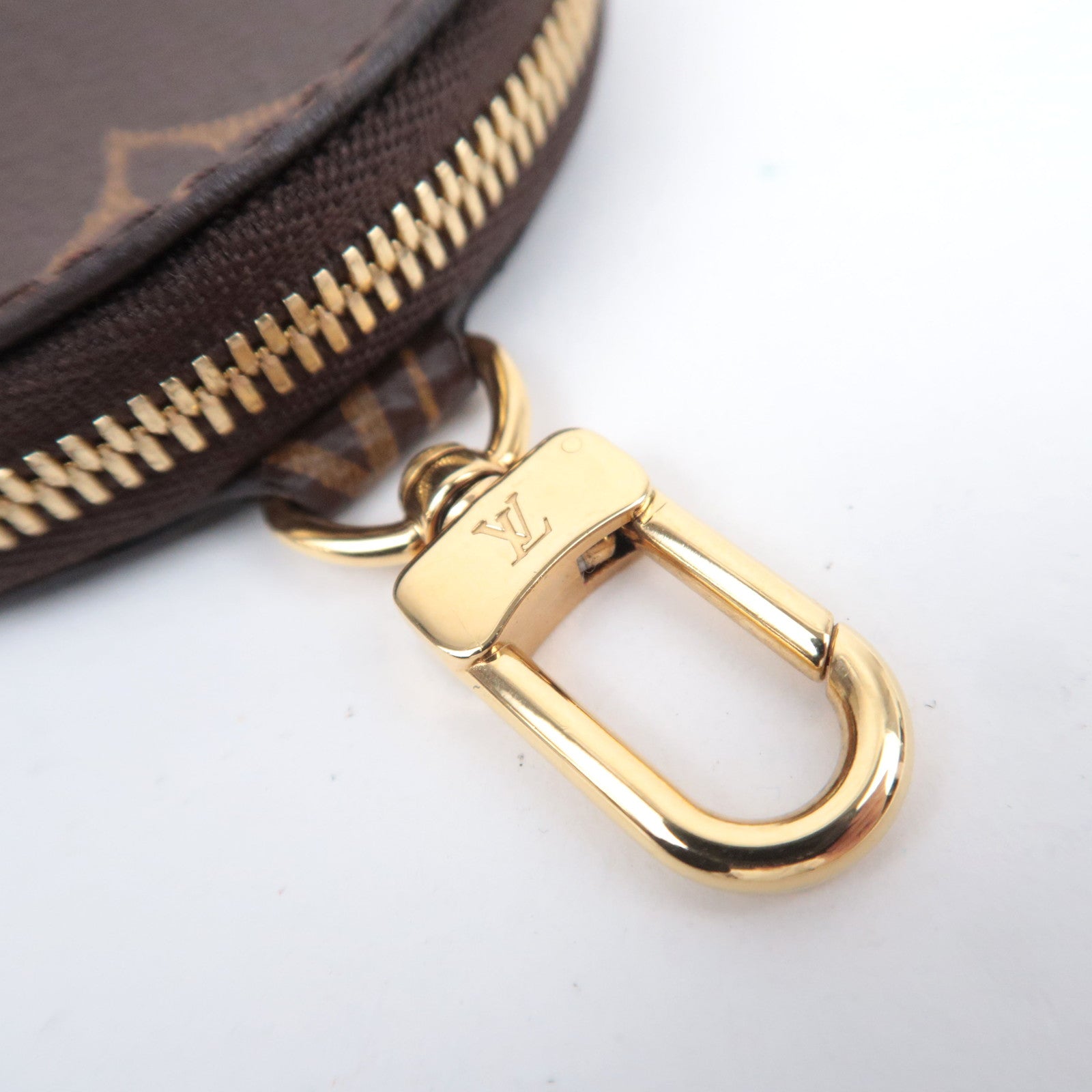 Louis Vuitton Monogram Detachable Coin Case for Multi Pochette Accessoires Bag