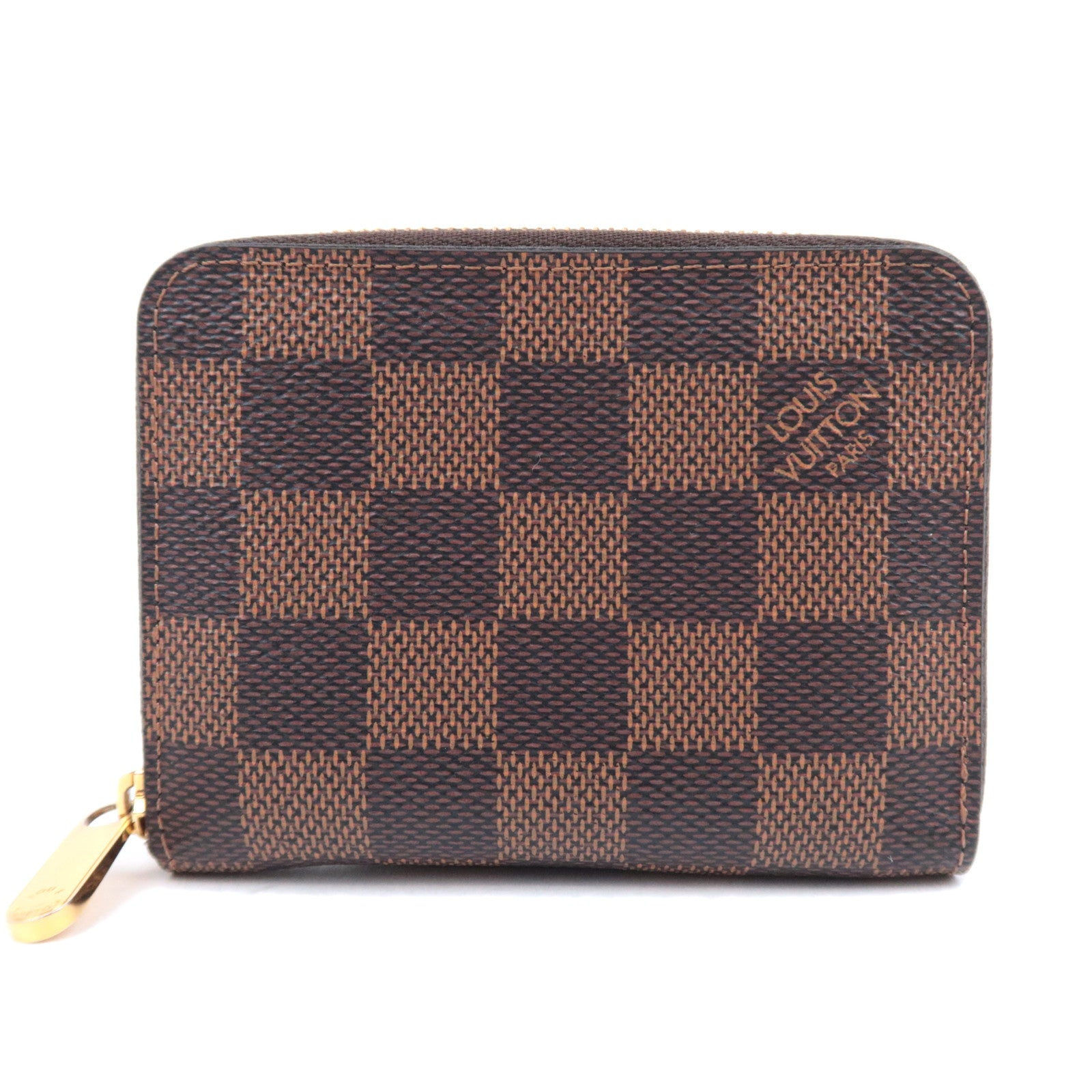 Louis Vuitton Damier Zippy Coin Purse N6166890789