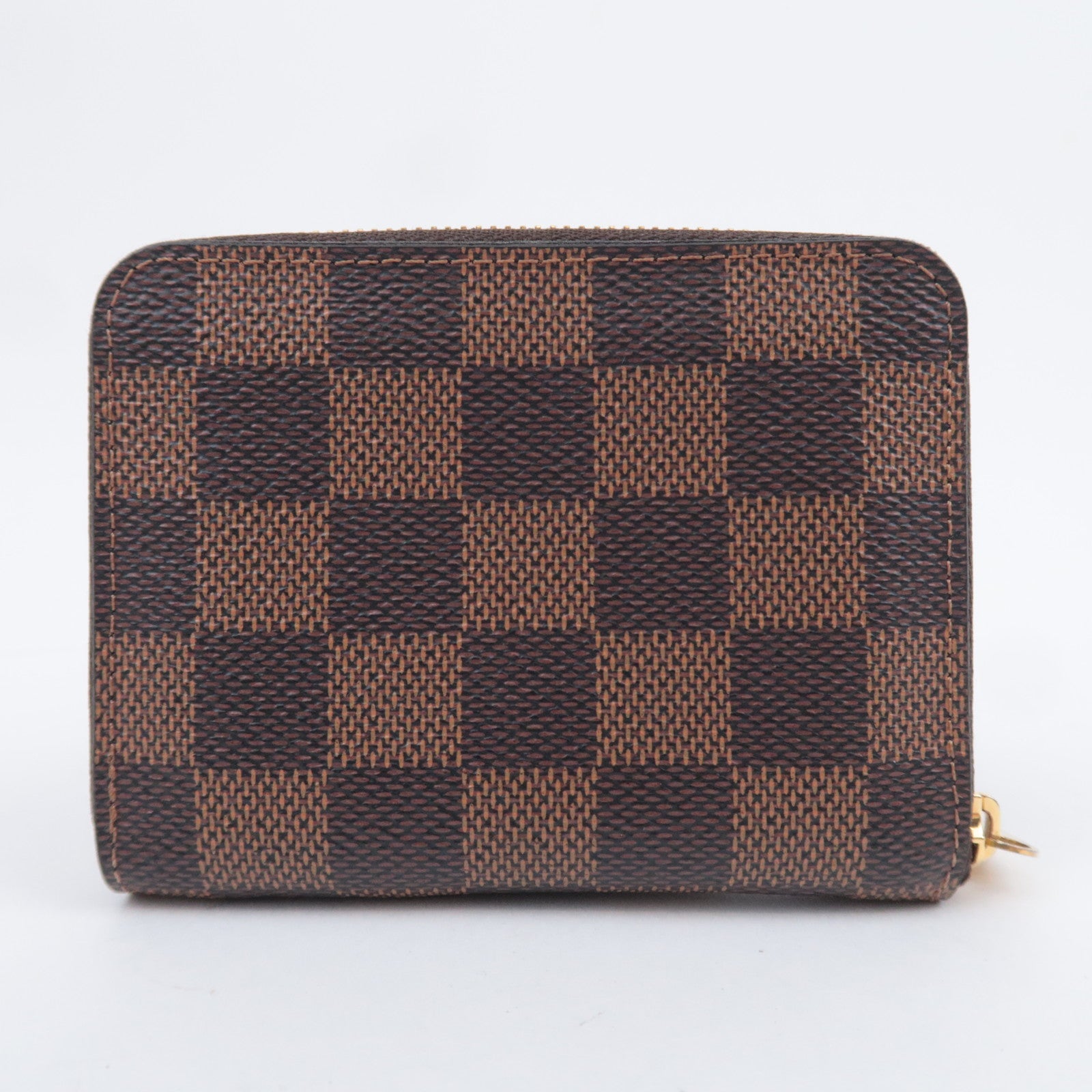 Louis Vuitton Damier Zippy Coin Purse N61668