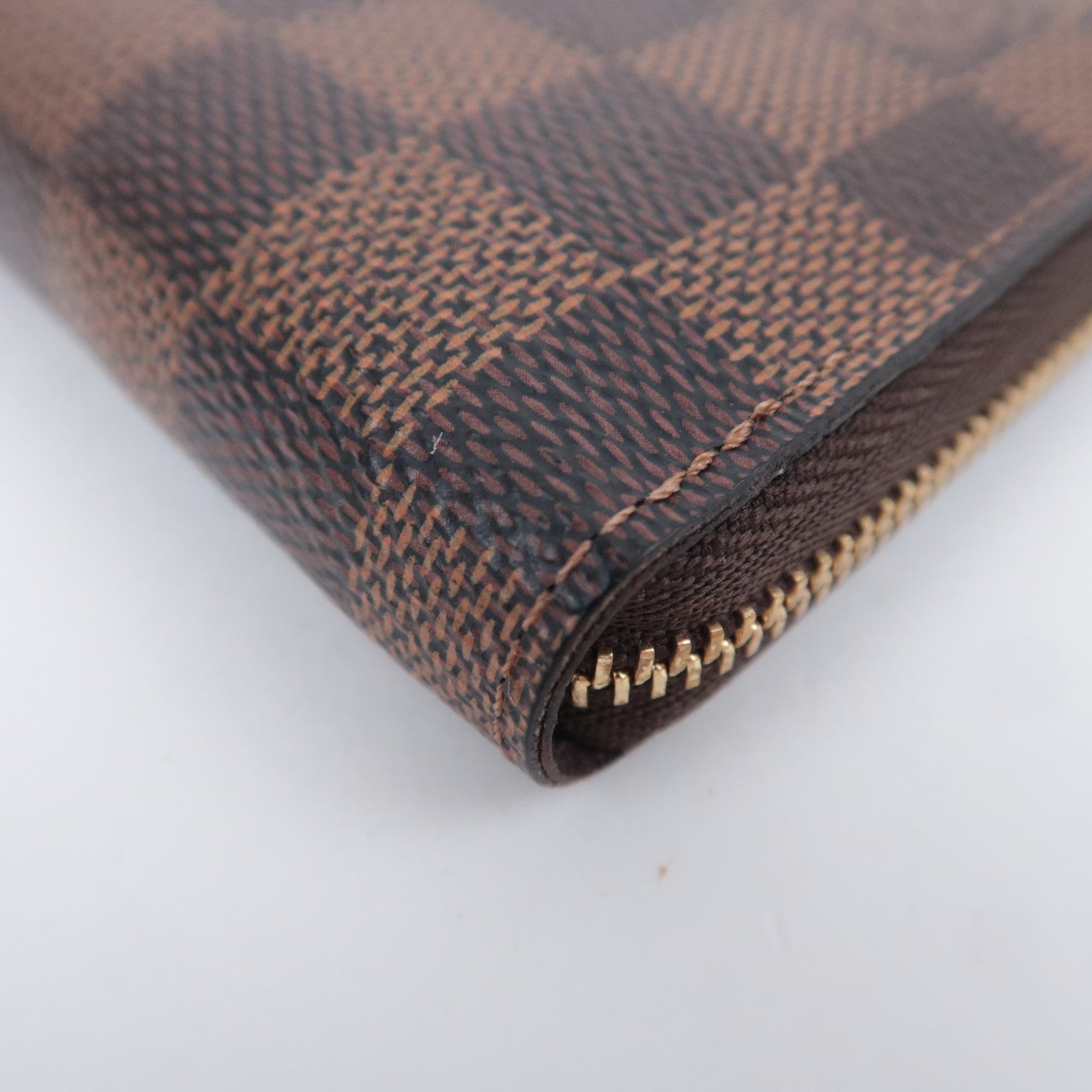 Louis Vuitton Damier Zippy Coin Purse N61668