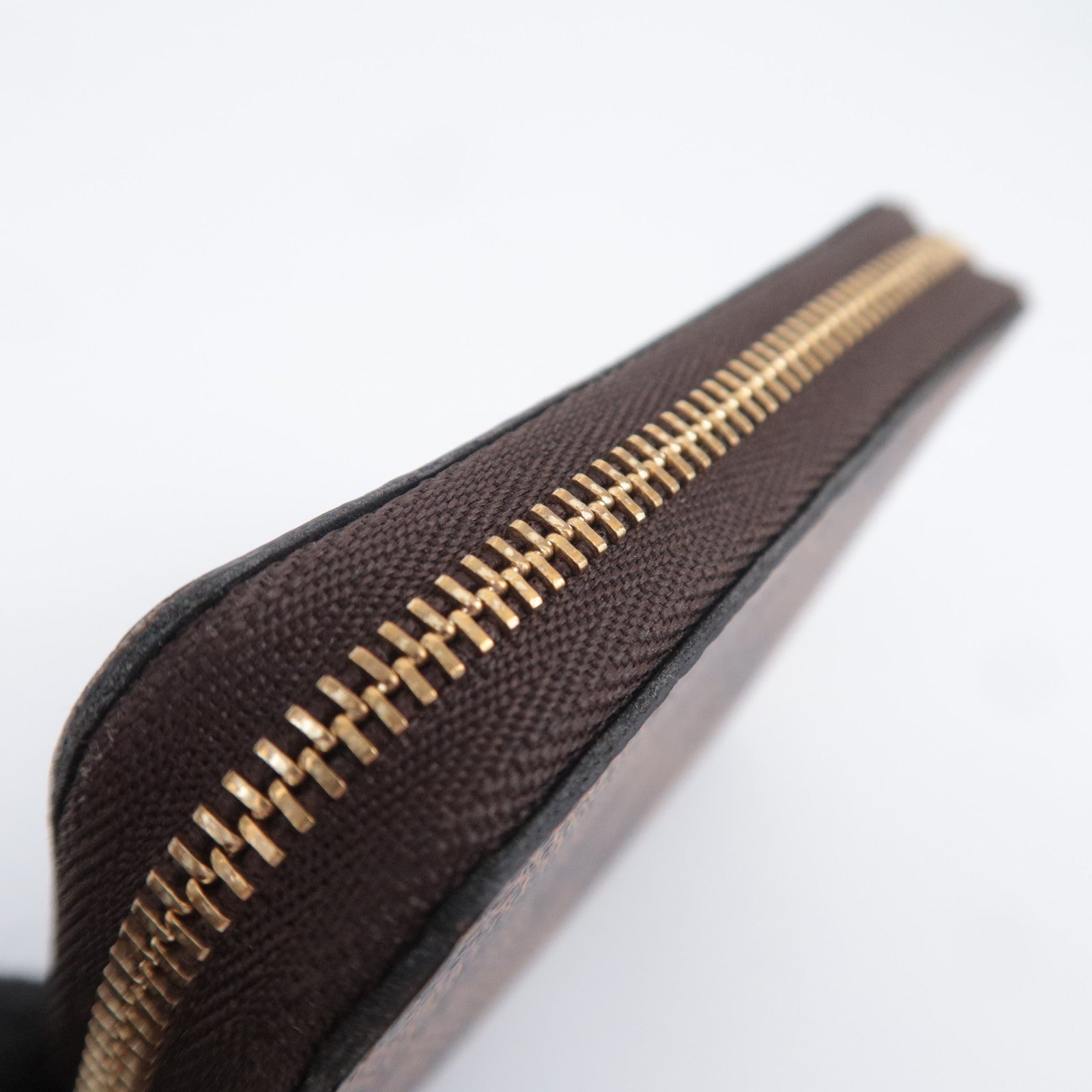 Louis Vuitton Damier Zippy Coin Purse N61668