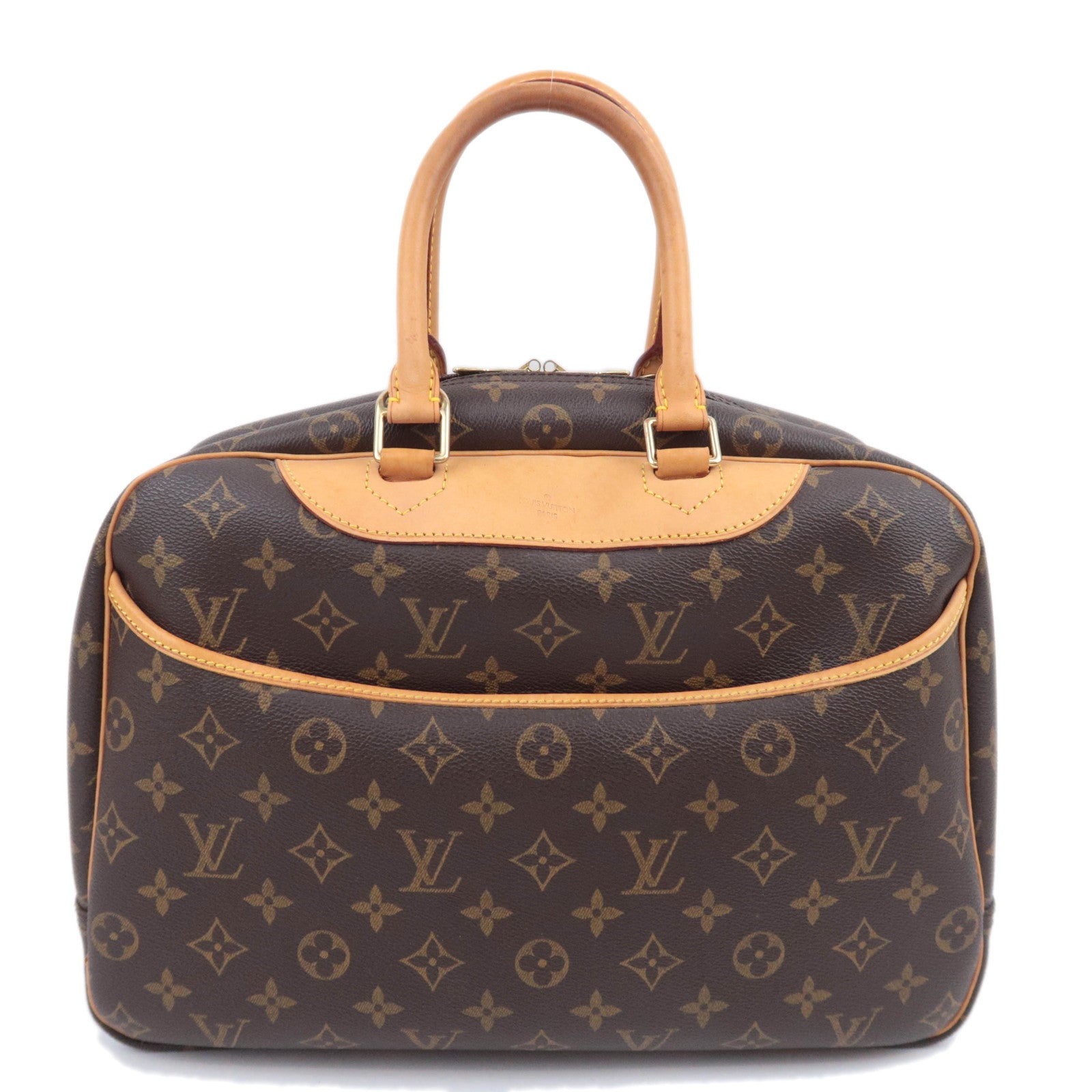 Louis Vuitton Monogram Deauville Handbag M4727090817