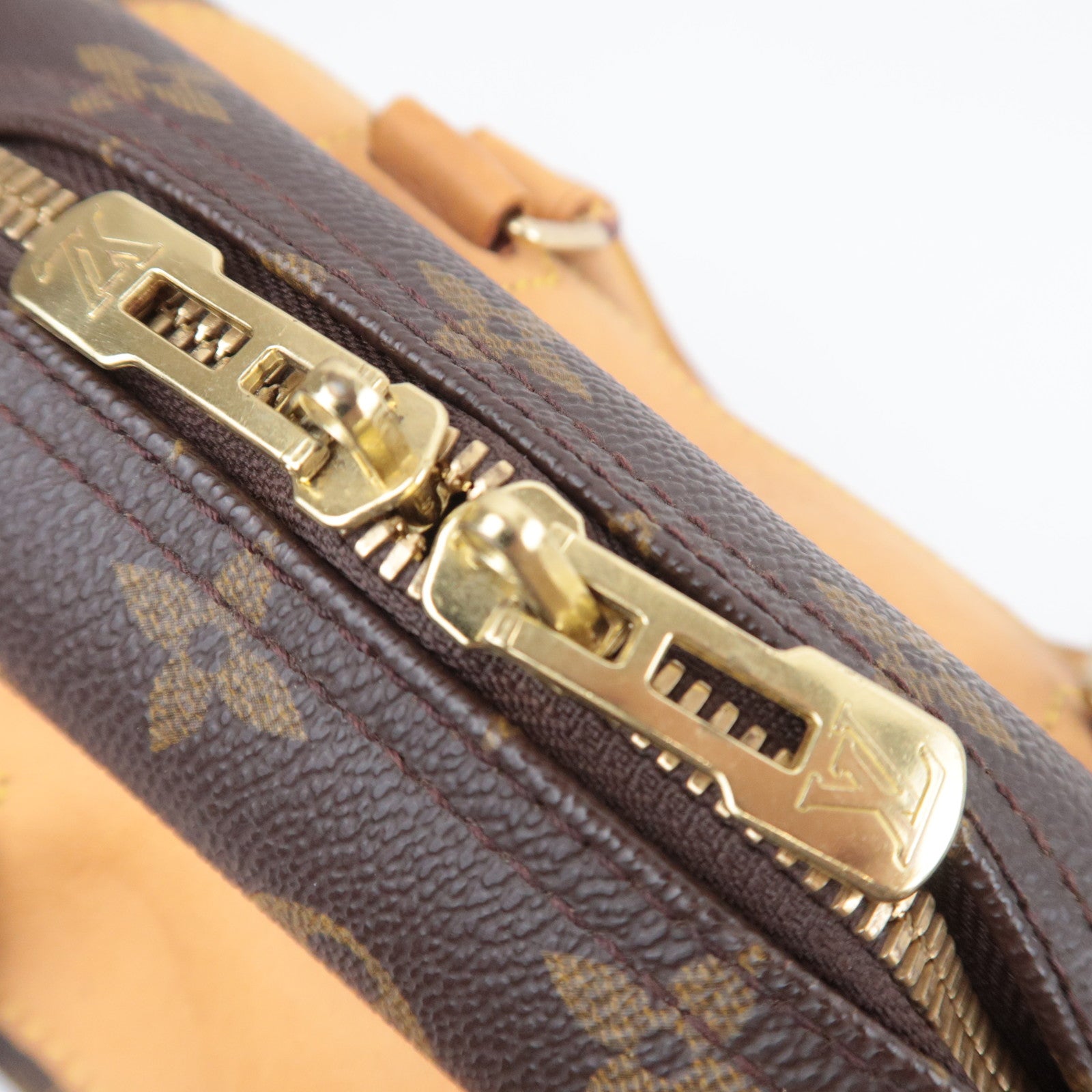 Louis Vuitton Monogram Deauville Handbag M47270
