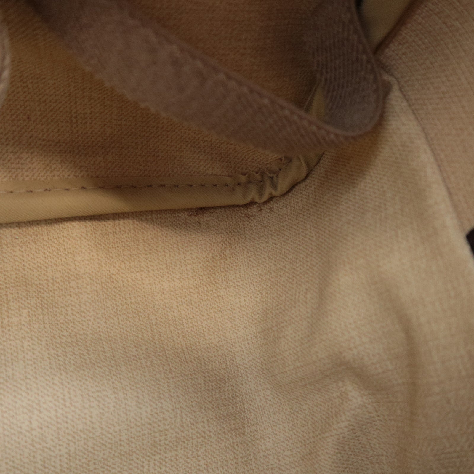 Louis Vuitton Monogram Deauville Handbag M47270