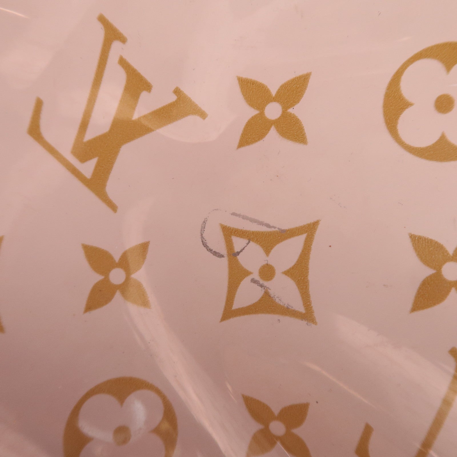 Louis Vuitton Monogram Vinyl Cabas Cruise Tote bag M50500