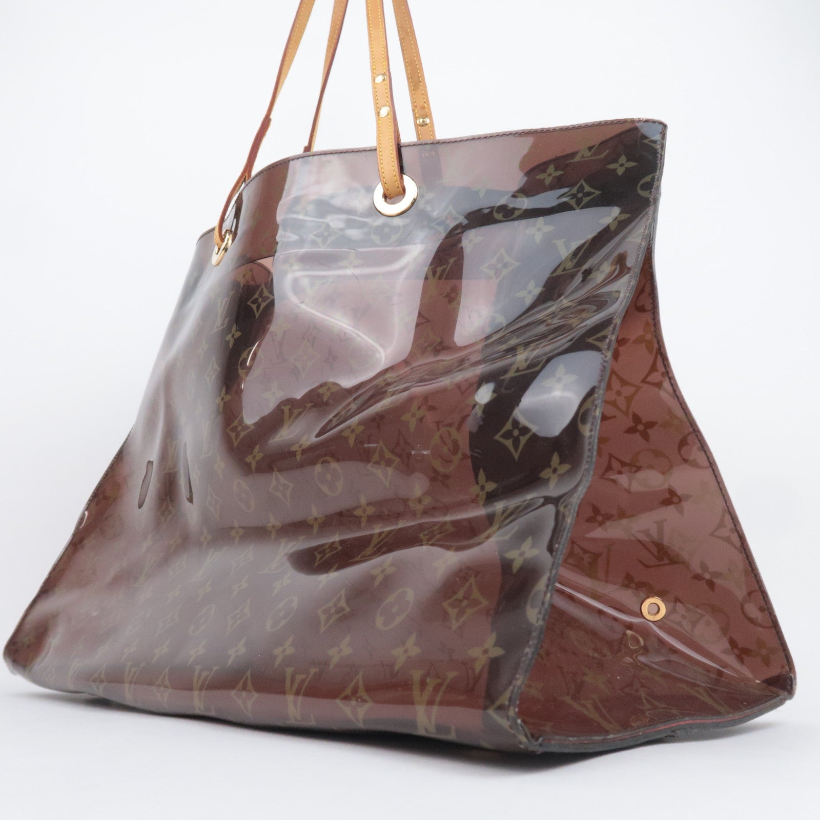 Louis Vuitton Monogram Vinyl Cabas Cruise Tote bag M50500