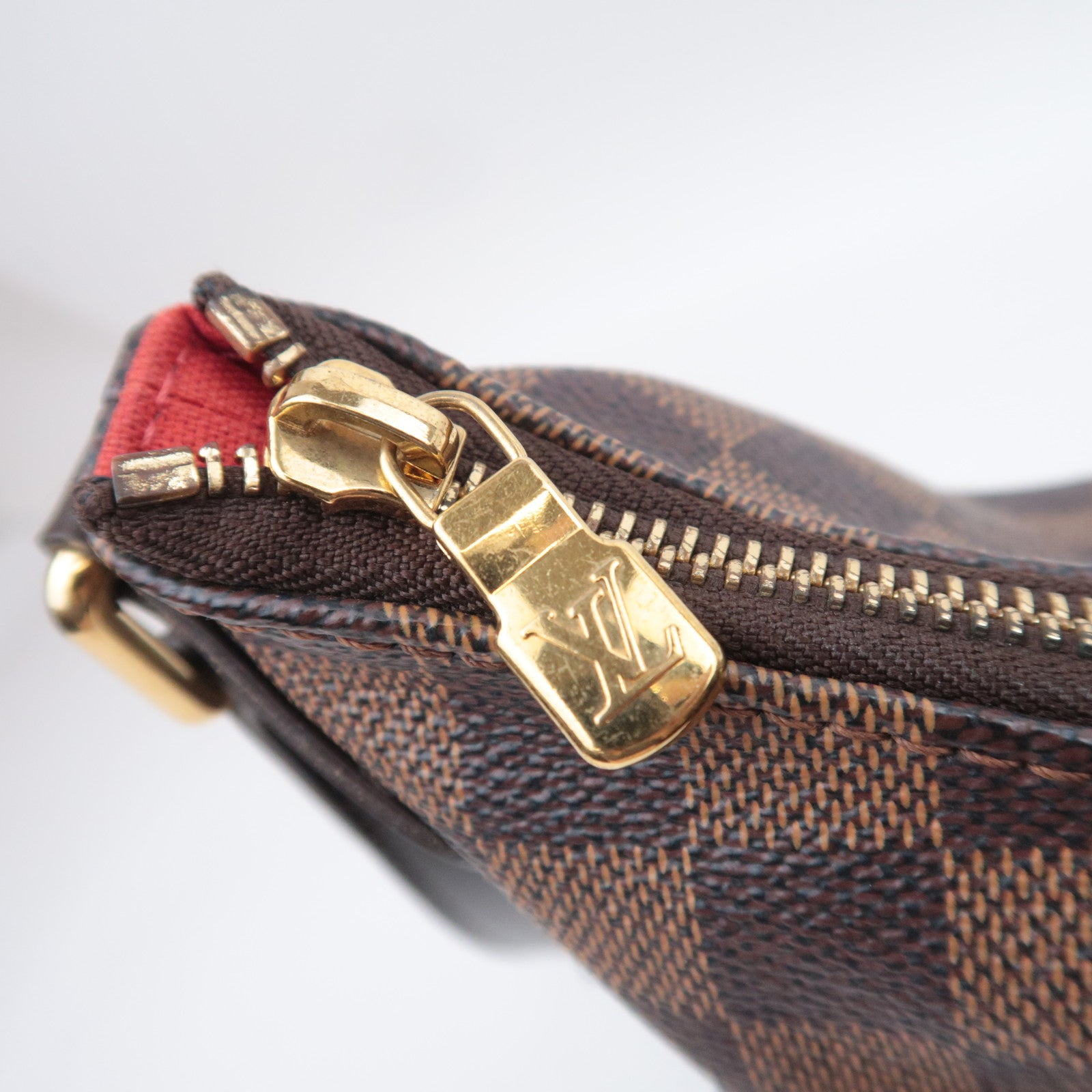 Louis Vuitton Damier Bloomsbury PM Shoulder Bag N42251