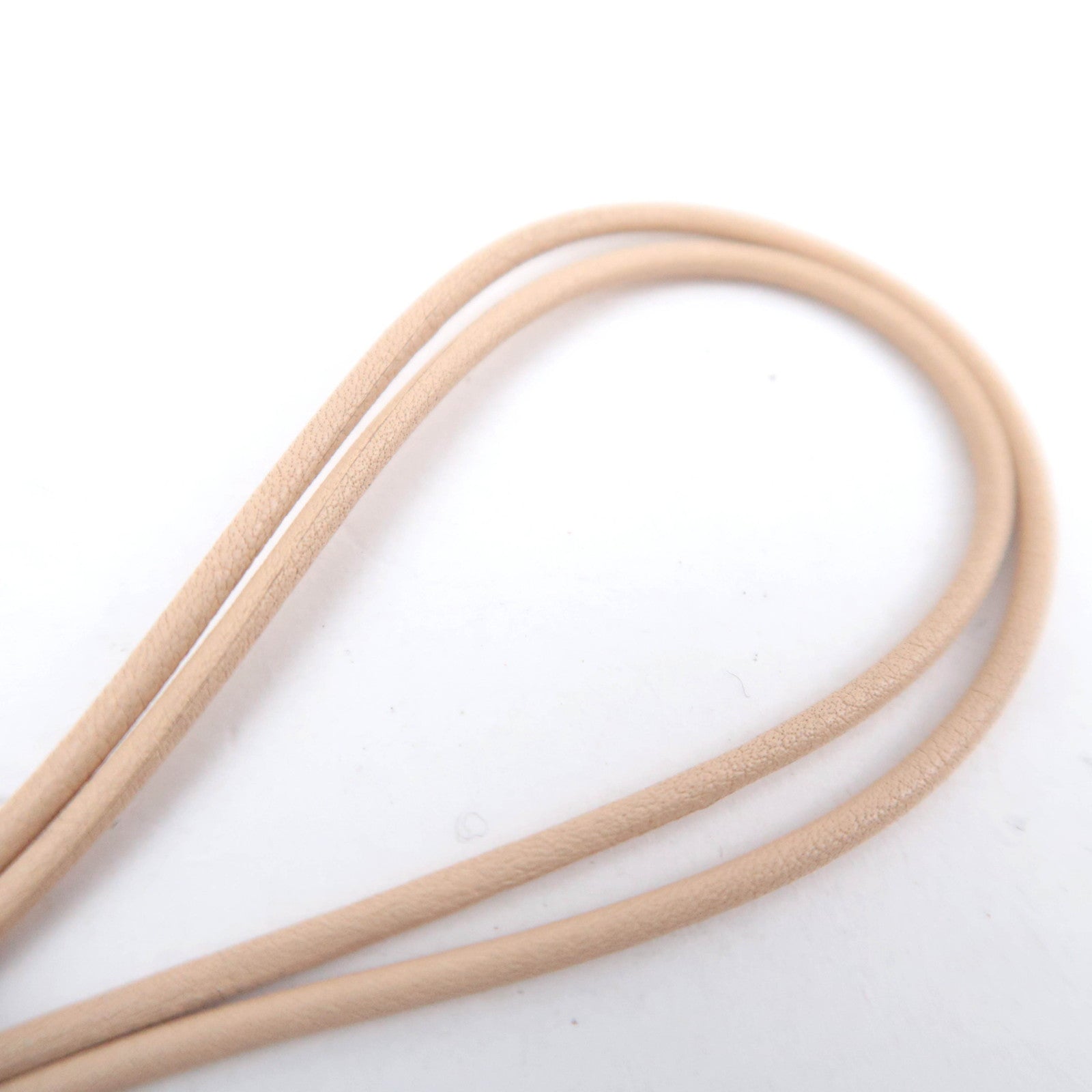Louis Vuitton Pendentif Tutti Leather Necklace Pink