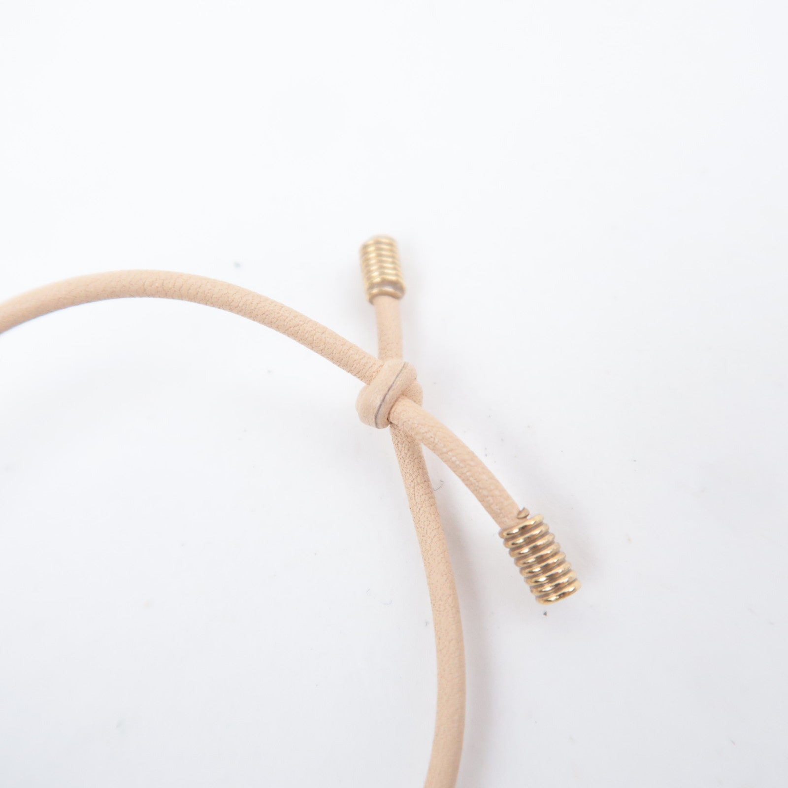 Louis Vuitton Pendentif Tutti Leather Necklace Pink