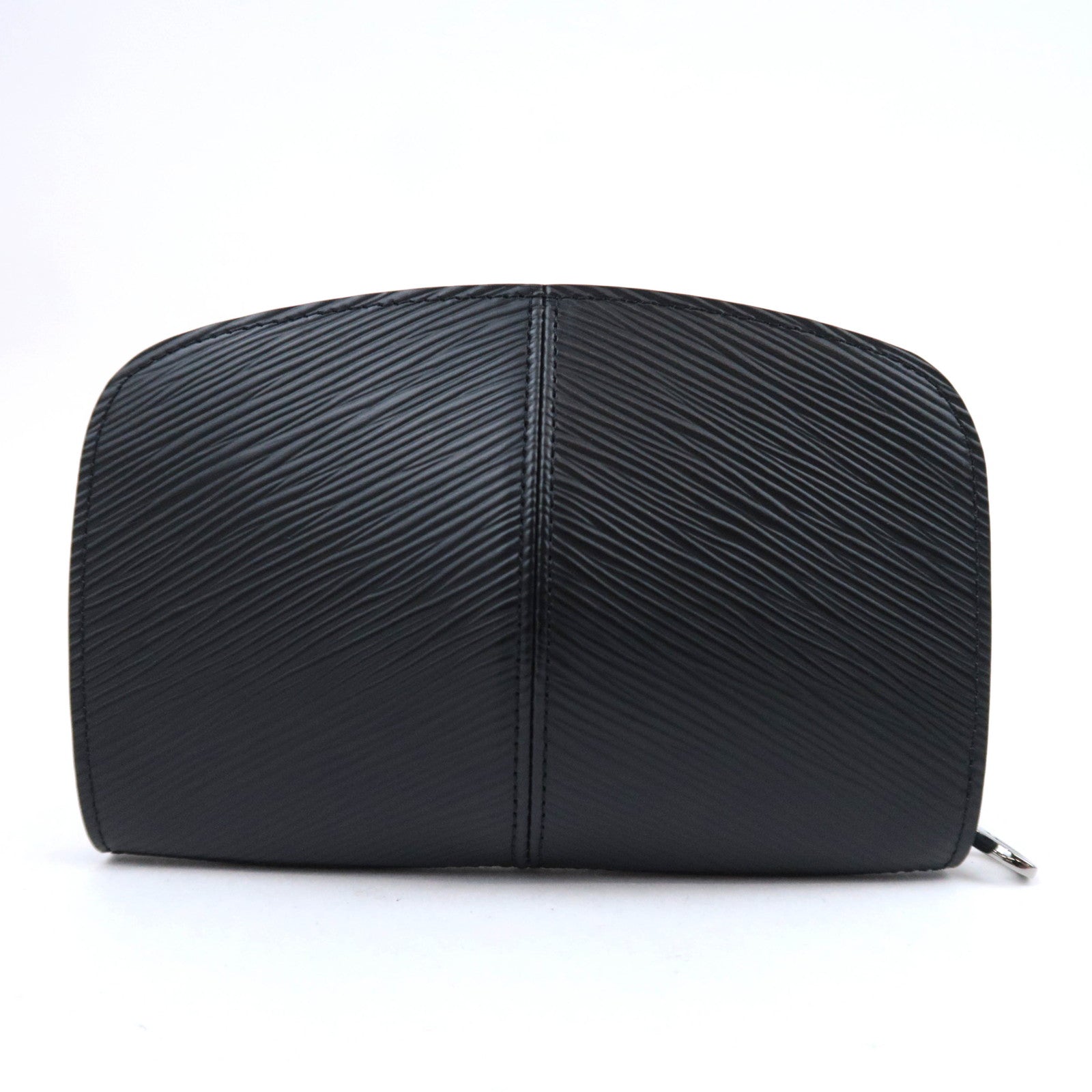 Louis Vuitton Epi Portefeuille Epi Z Coin Case Noir M63442