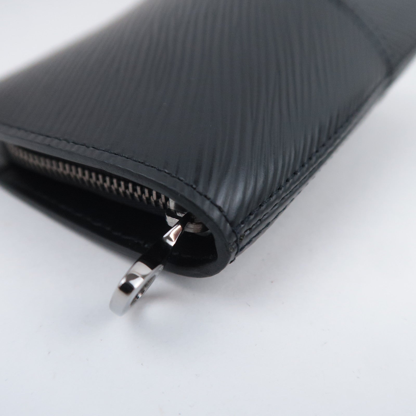 Louis Vuitton Epi Portefeuille Epi Z Coin Case Noir M63442
