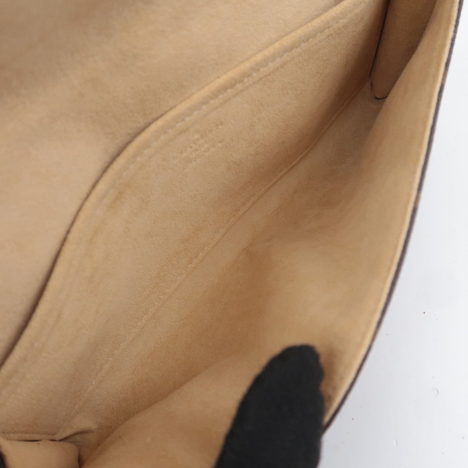 Louis Vuitton Monogram Pochette Twin GM Shoulder Bag M51852