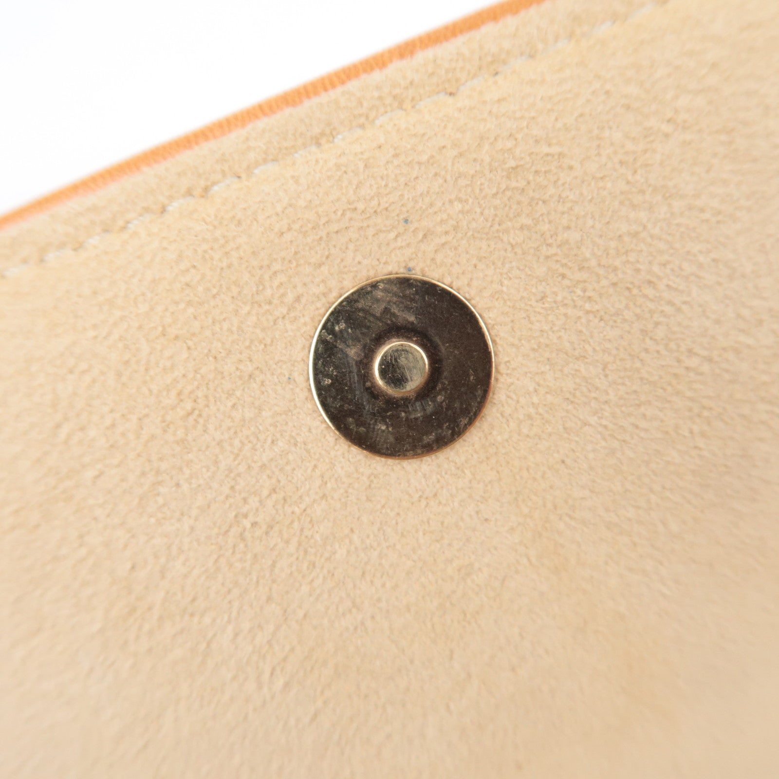 Louis Vuitton Monogram Pochette Twin GM Shoulder Bag M51852