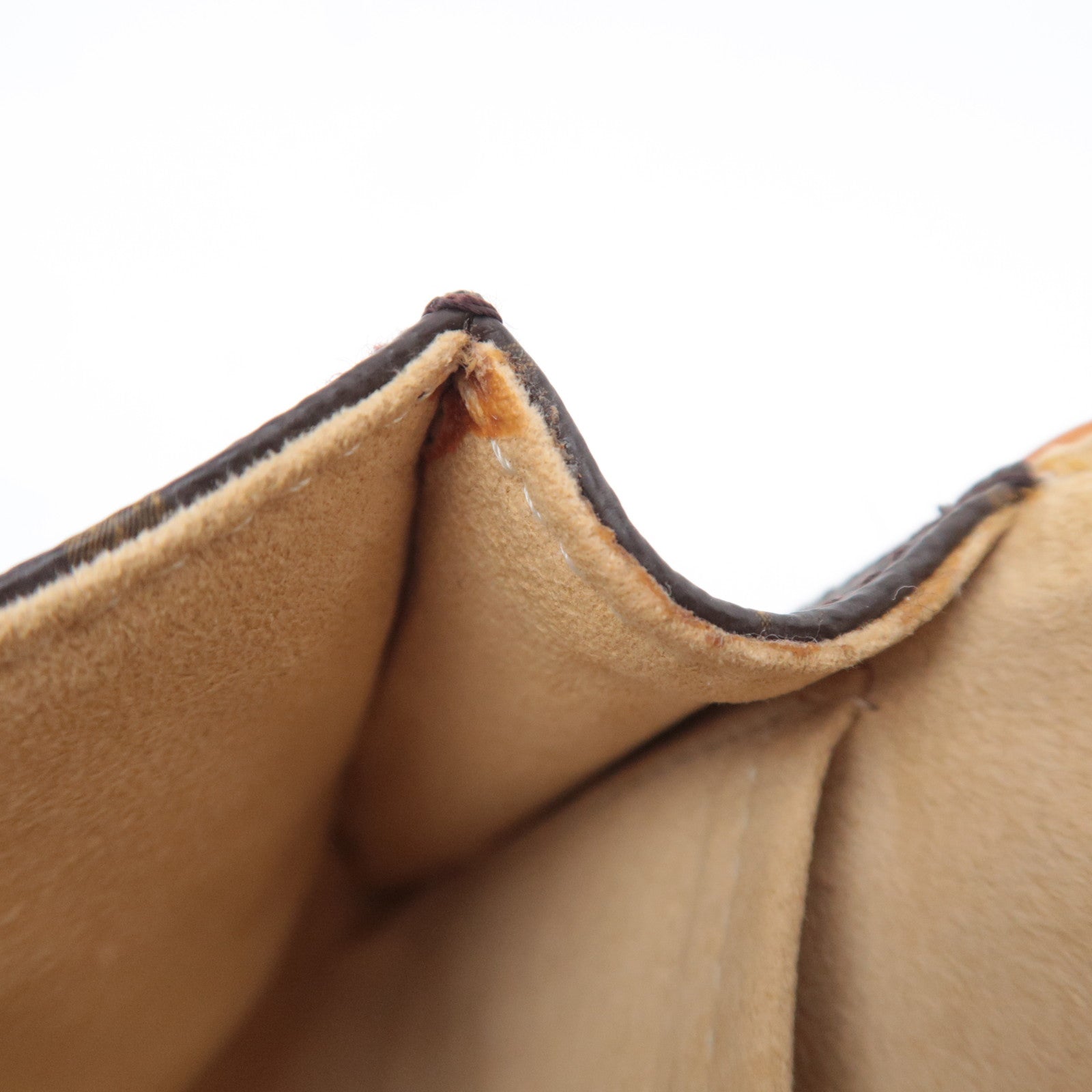 Louis Vuitton Monogram Pochette Twin GM Shoulder Bag M51852