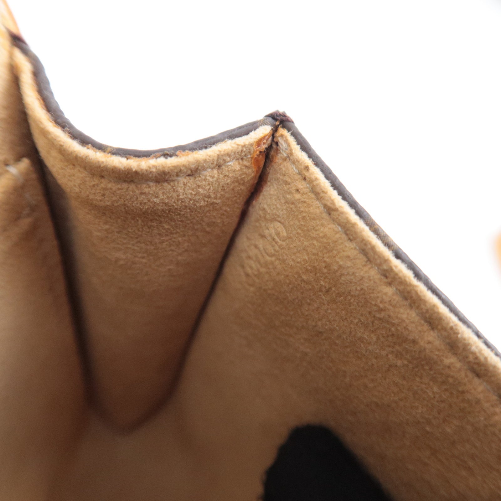 Louis Vuitton Monogram Pochette Twin GM Shoulder Bag M51852