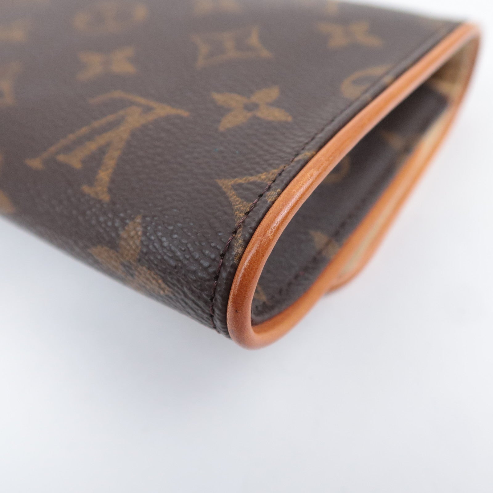 Louis Vuitton Monogram Pochette Twin GM Shoulder Bag M51852