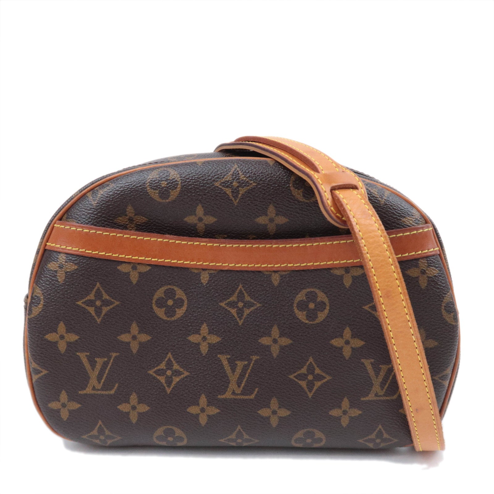 Louis Vuitton Monogram Blois Shoulder Bag M5122190925
