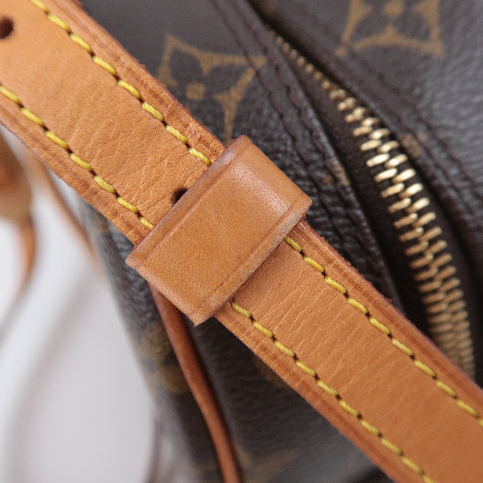 Louis Vuitton Monogram Blois Shoulder Bag M51221