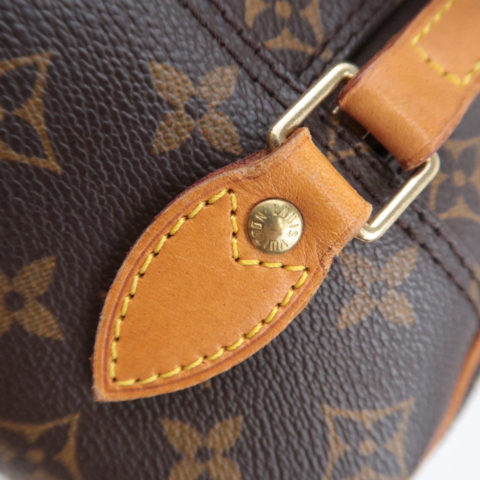 Louis Vuitton Monogram Blois Shoulder Bag M51221