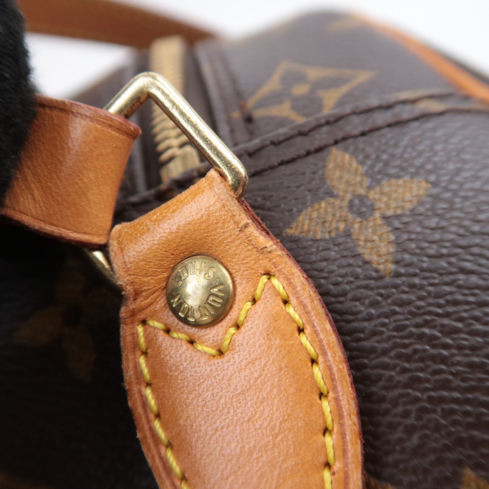 Louis Vuitton Monogram Blois Shoulder Bag M51221